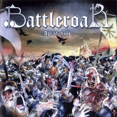 Battleroar: "Age Of Chaos" – 2005